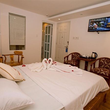 Rex Hotel & Apartment Nha Trang Exterior foto