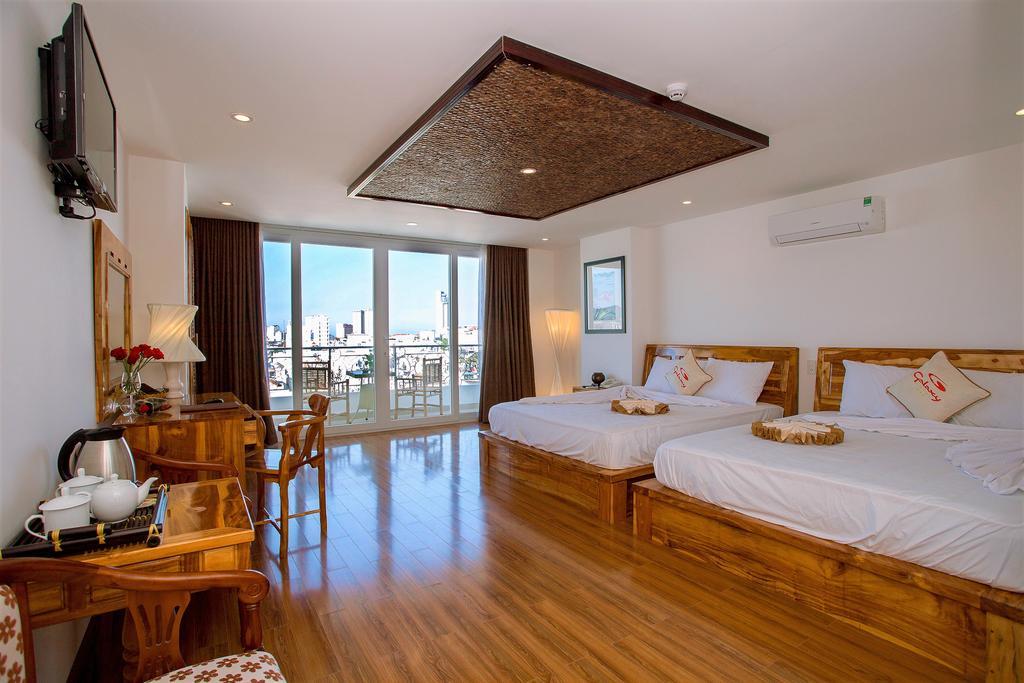 Rex Hotel & Apartment Nha Trang Cameră foto