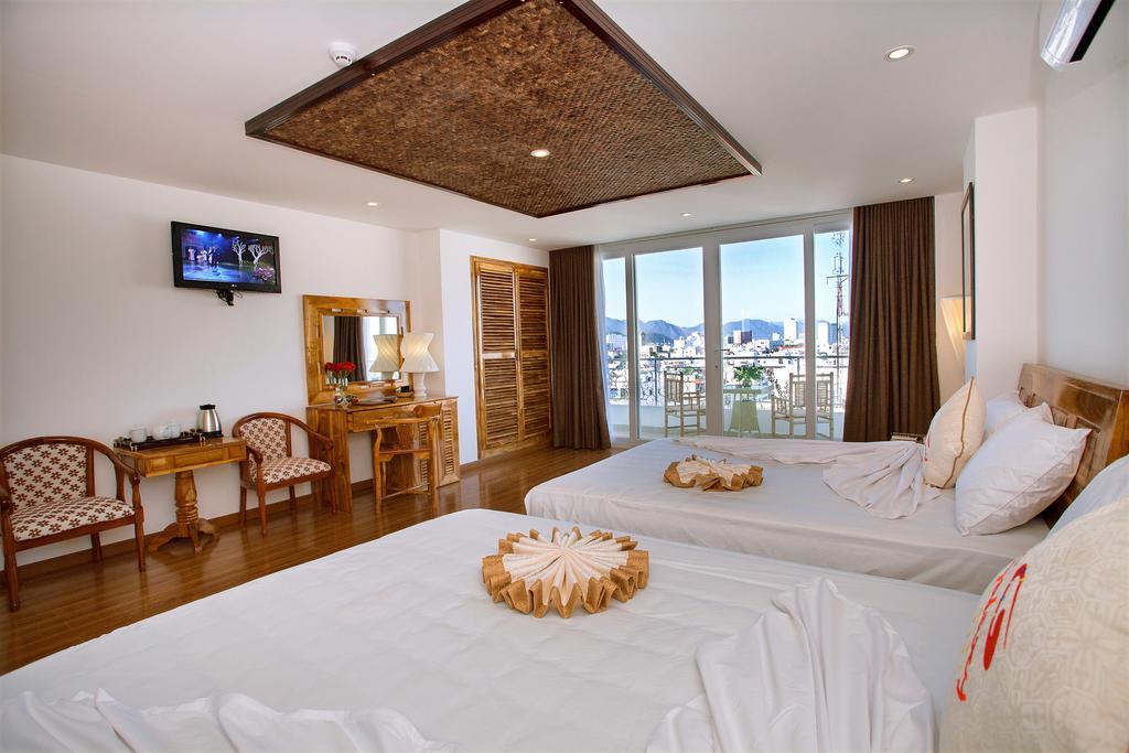 Rex Hotel & Apartment Nha Trang Cameră foto