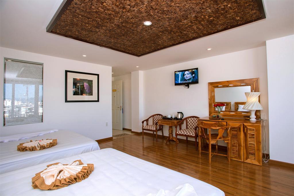 Rex Hotel & Apartment Nha Trang Cameră foto