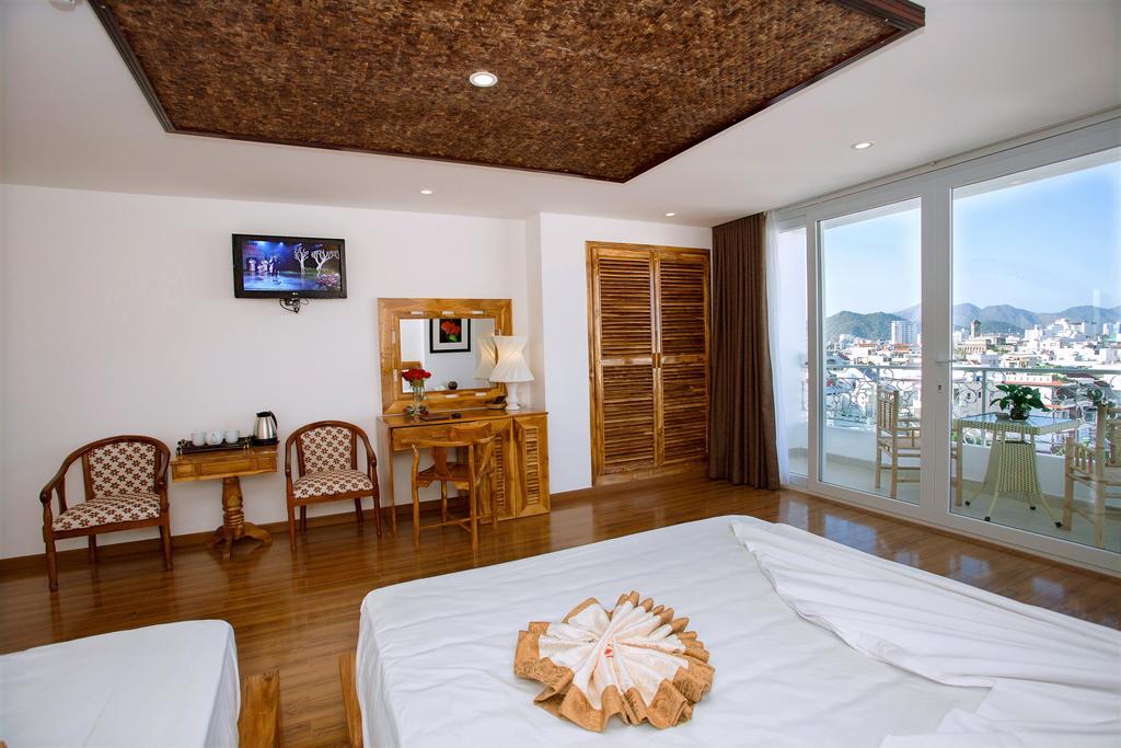 Rex Hotel & Apartment Nha Trang Cameră foto
