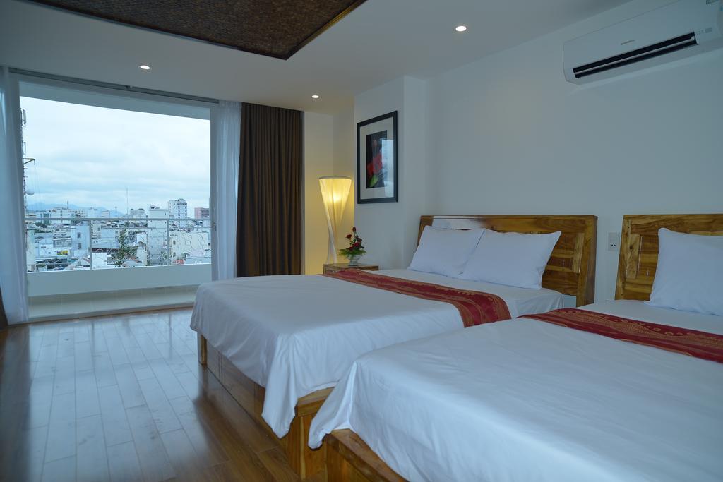 Rex Hotel & Apartment Nha Trang Cameră foto