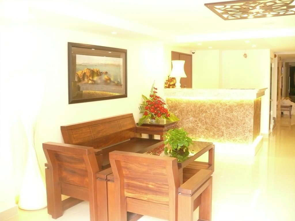 Rex Hotel & Apartment Nha Trang Exterior foto