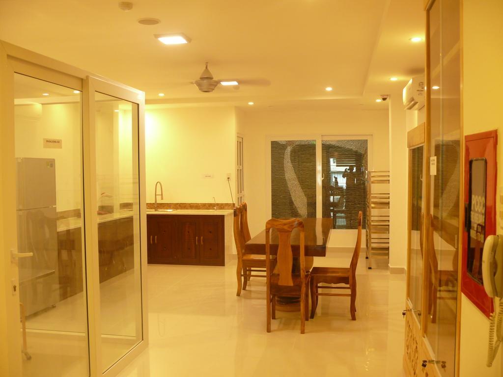 Rex Hotel & Apartment Nha Trang Exterior foto