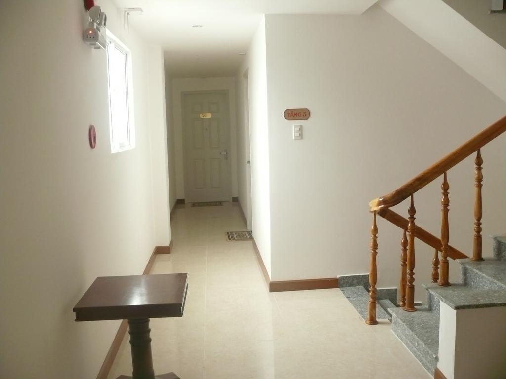 Rex Hotel & Apartment Nha Trang Exterior foto