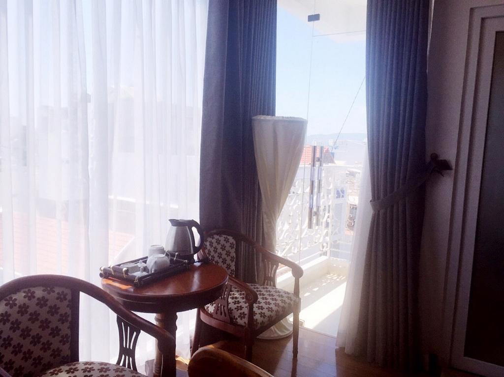 Rex Hotel & Apartment Nha Trang Exterior foto