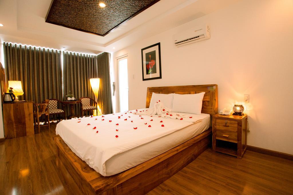 Rex Hotel & Apartment Nha Trang Exterior foto