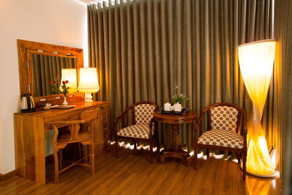 Rex Hotel & Apartment Nha Trang Exterior foto