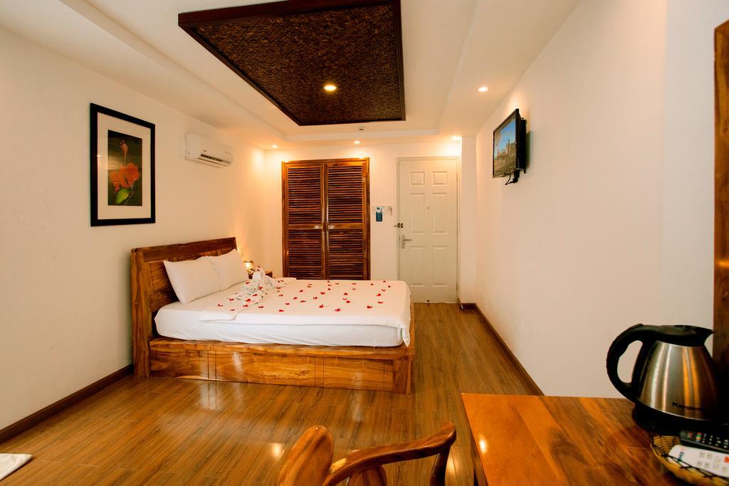 Rex Hotel & Apartment Nha Trang Exterior foto