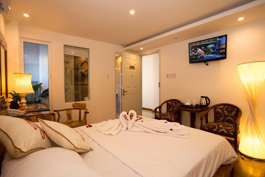 Rex Hotel & Apartment Nha Trang Cameră foto