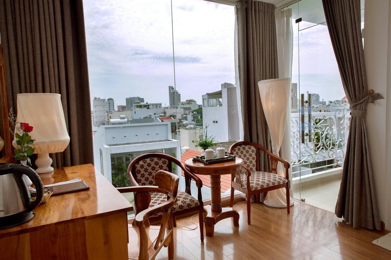 Rex Hotel & Apartment Nha Trang Exterior foto