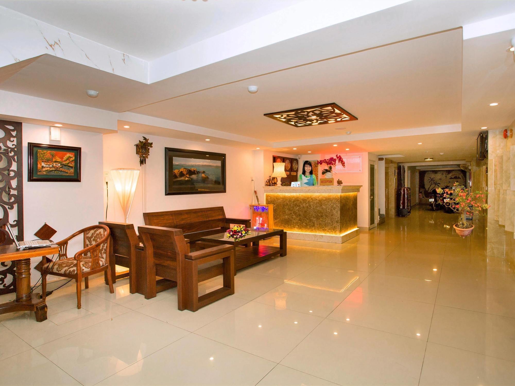 Rex Hotel & Apartment Nha Trang Exterior foto