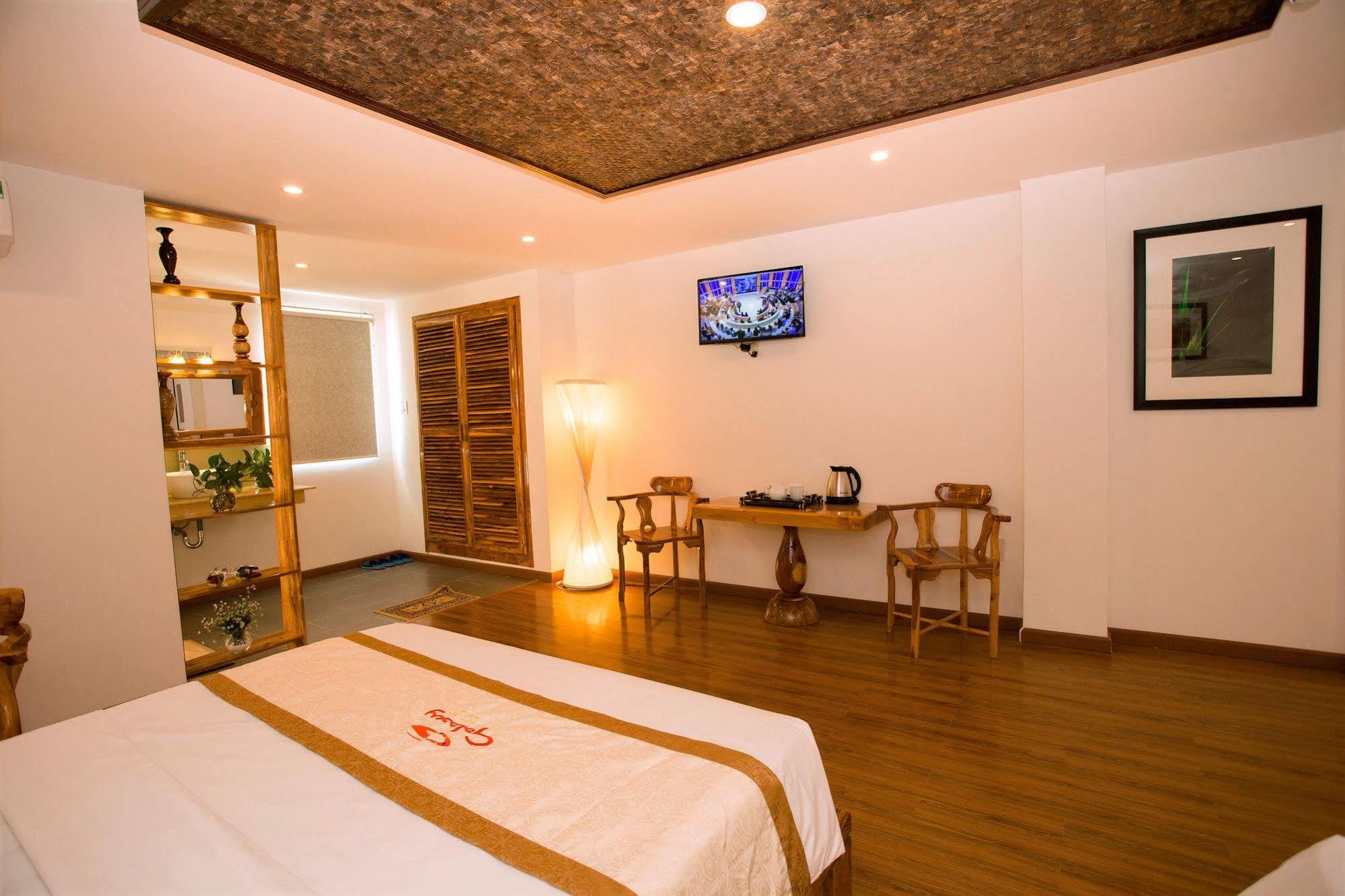 Rex Hotel & Apartment Nha Trang Exterior foto
