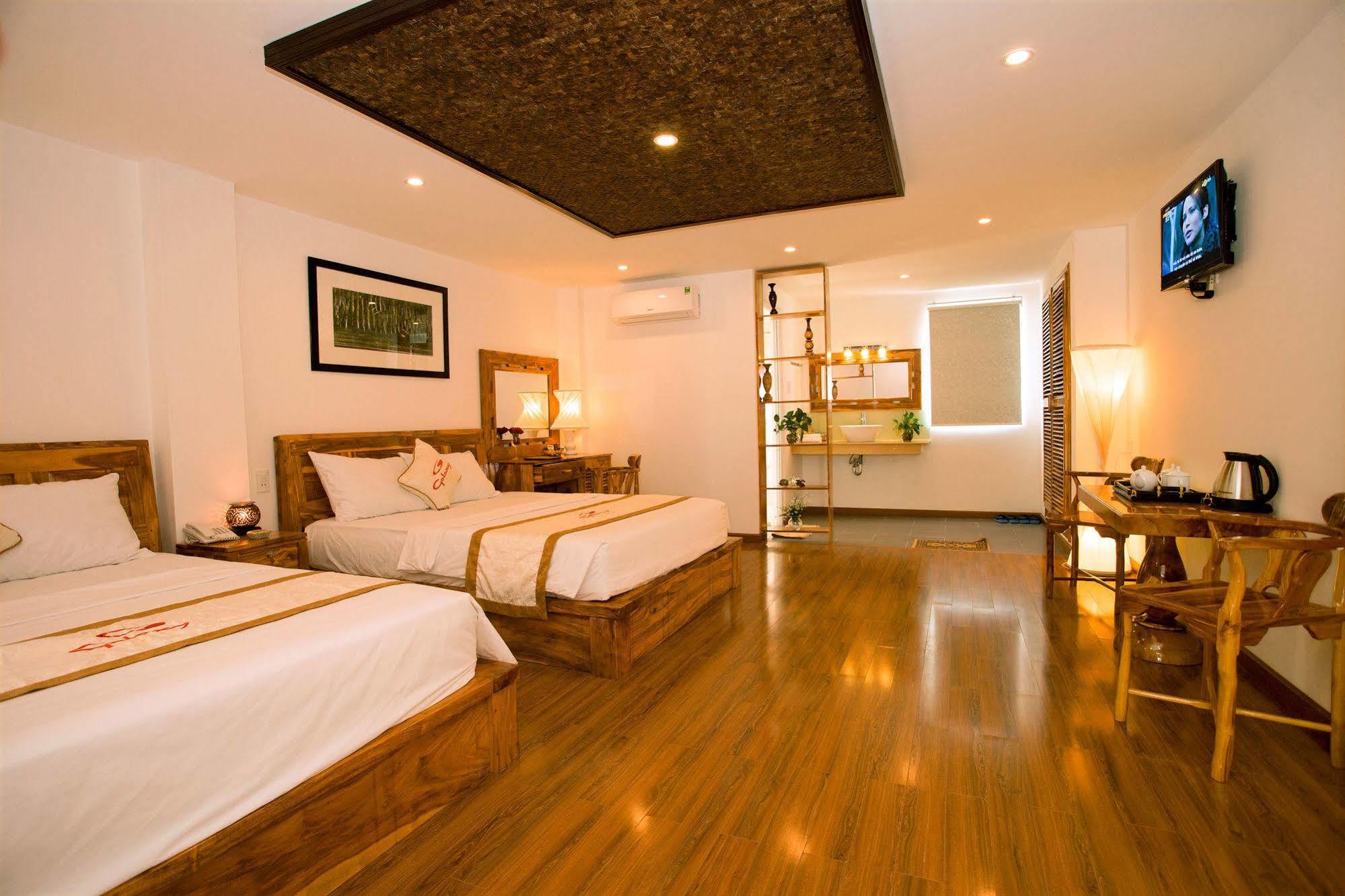 Rex Hotel & Apartment Nha Trang Exterior foto
