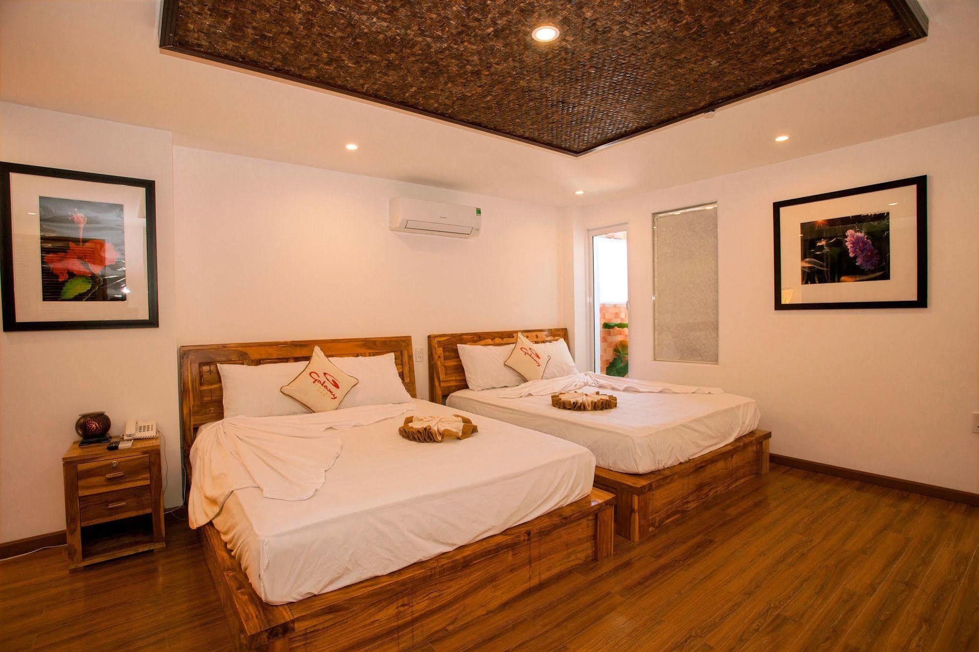 Rex Hotel & Apartment Nha Trang Exterior foto