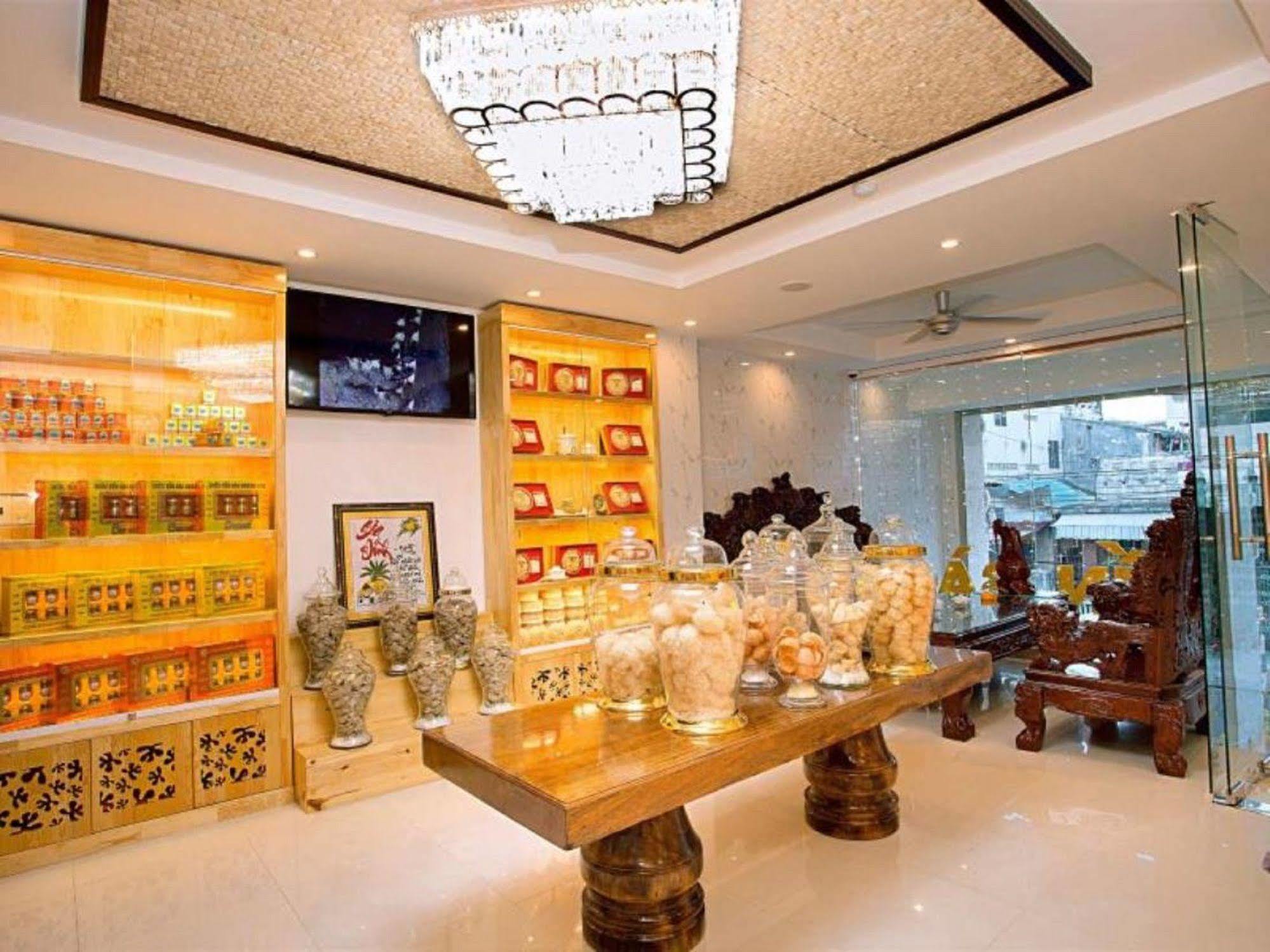 Rex Hotel & Apartment Nha Trang Exterior foto
