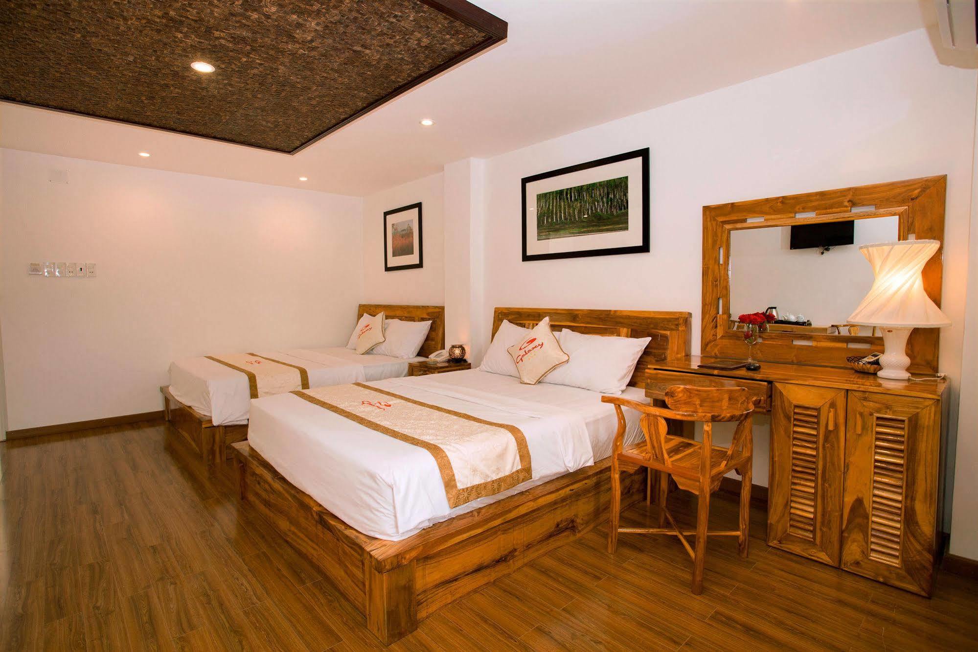 Rex Hotel & Apartment Nha Trang Exterior foto