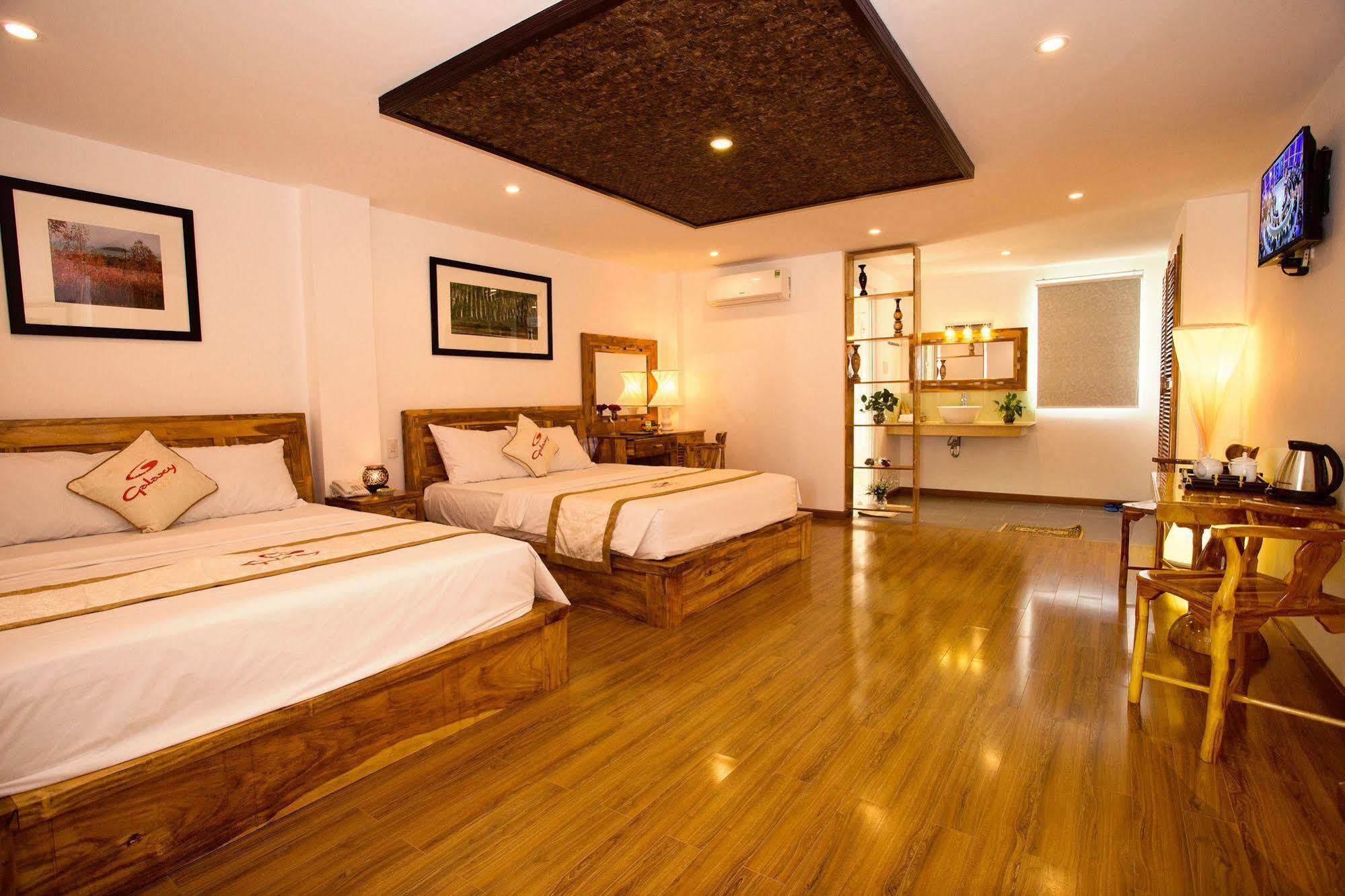 Rex Hotel & Apartment Nha Trang Exterior foto