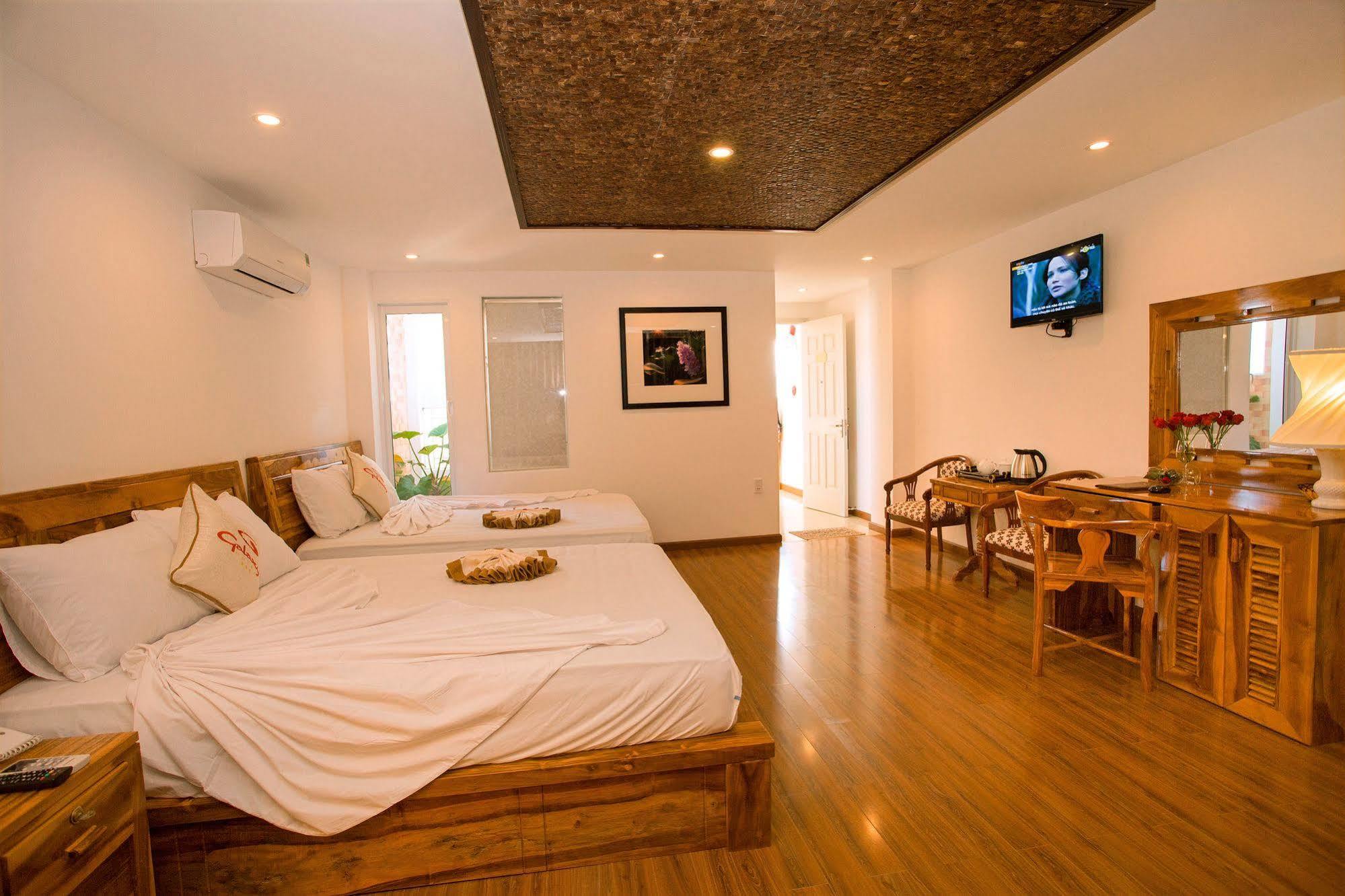 Rex Hotel & Apartment Nha Trang Exterior foto
