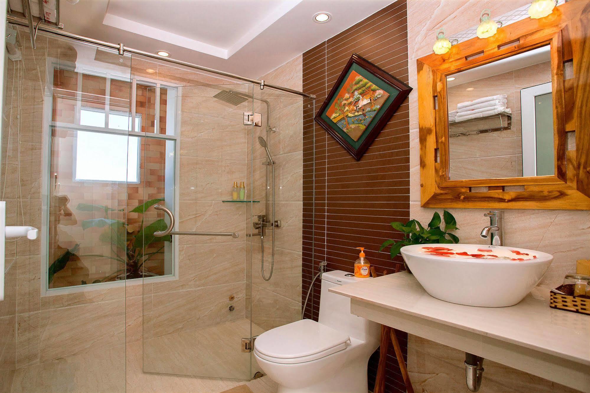 Rex Hotel & Apartment Nha Trang Exterior foto